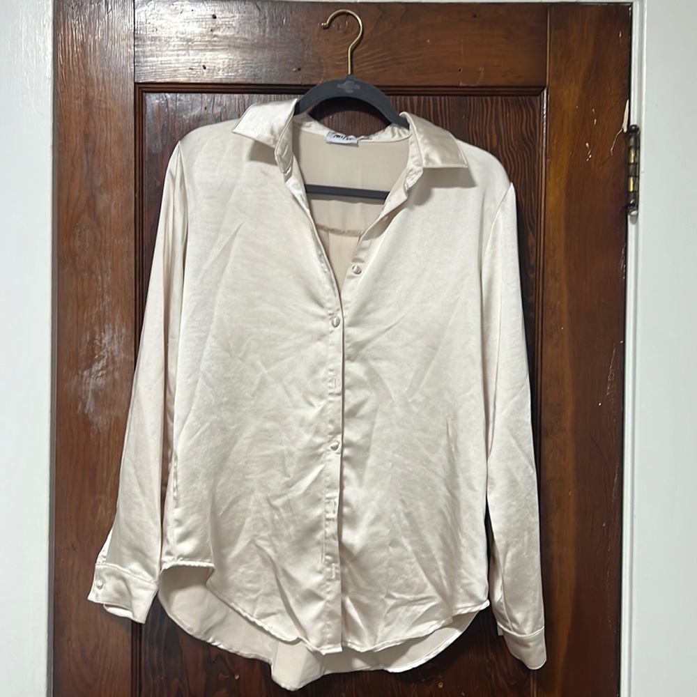 princess Polly vintage vibes shirt